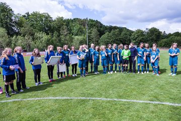 Bild 35 - Bundesliga Aufstiegsspiel B-Juniorinnen VfL Oldesloe - TSG Ahlten : Ergebnis: 0:4